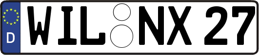 WIL-NX27