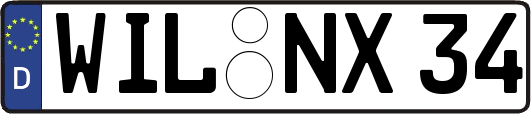 WIL-NX34