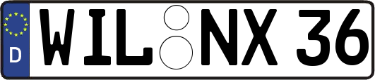 WIL-NX36