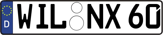 WIL-NX60