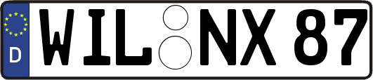 WIL-NX87