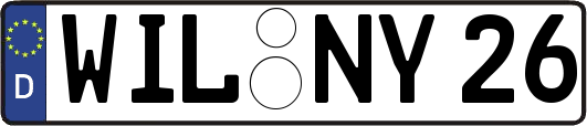 WIL-NY26