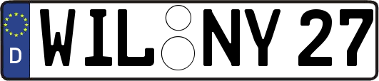 WIL-NY27