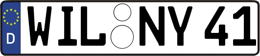 WIL-NY41