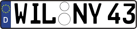 WIL-NY43