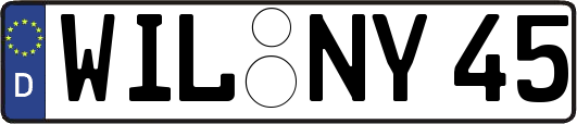 WIL-NY45
