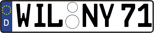 WIL-NY71