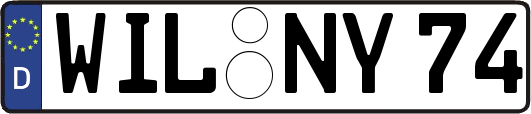 WIL-NY74