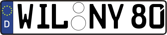 WIL-NY80