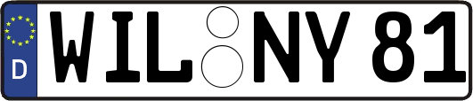 WIL-NY81