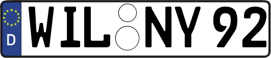 WIL-NY92