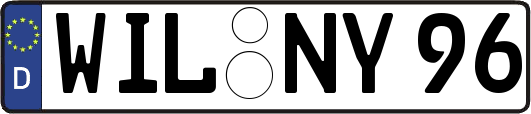 WIL-NY96