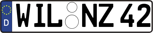 WIL-NZ42