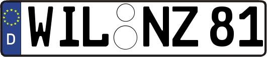WIL-NZ81
