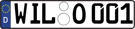 WIL-O001