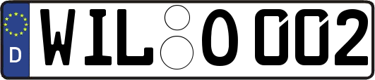 WIL-O002