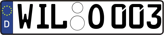 WIL-O003