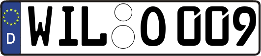 WIL-O009