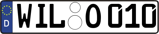 WIL-O010