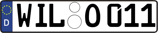 WIL-O011