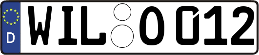 WIL-O012