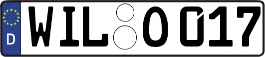 WIL-O017
