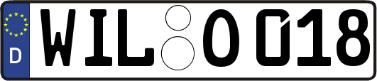 WIL-O018