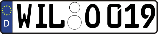 WIL-O019