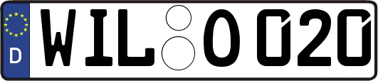 WIL-O020