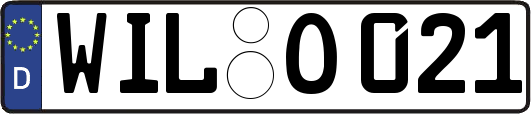 WIL-O021