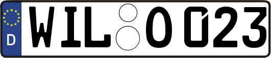 WIL-O023