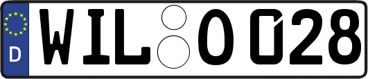 WIL-O028