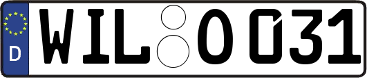 WIL-O031