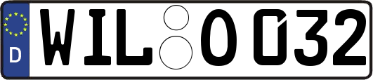 WIL-O032