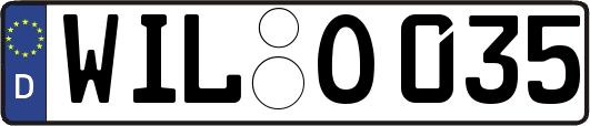 WIL-O035