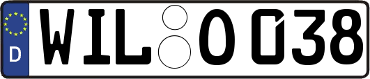 WIL-O038