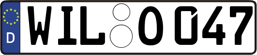 WIL-O047