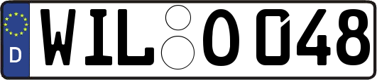 WIL-O048