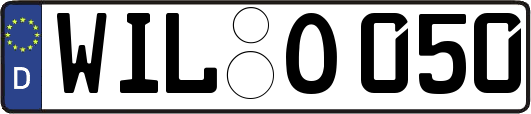 WIL-O050