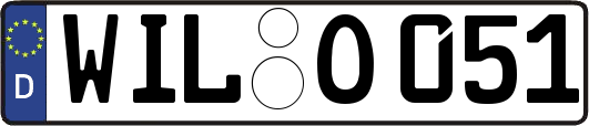 WIL-O051