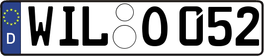 WIL-O052