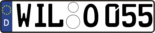 WIL-O055