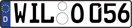 WIL-O056