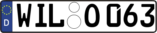 WIL-O063