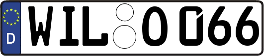 WIL-O066