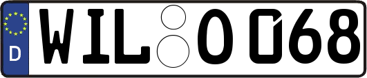 WIL-O068
