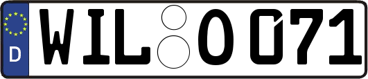 WIL-O071