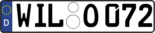 WIL-O072