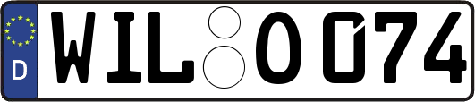 WIL-O074