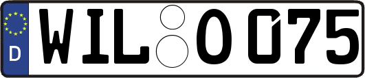 WIL-O075